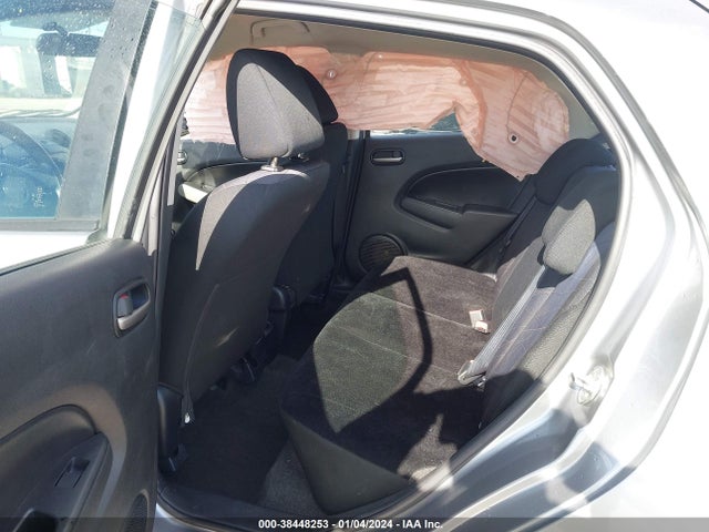 2013 MAZDA MAZDA2 SPORT VIN: JM1DE1KZ1D0153285