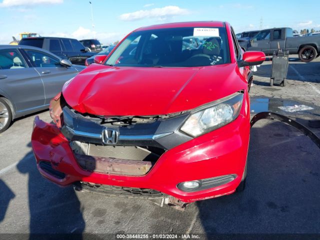 3CZRU5H52GM732978 Honda HR-V EX