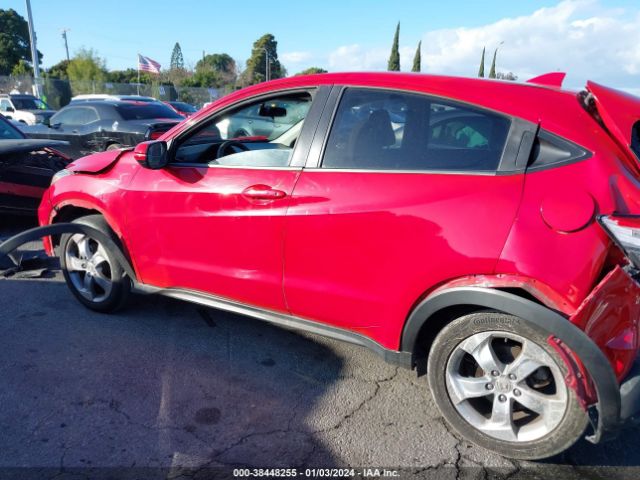 3CZRU5H52GM732978 Honda HR-V EX