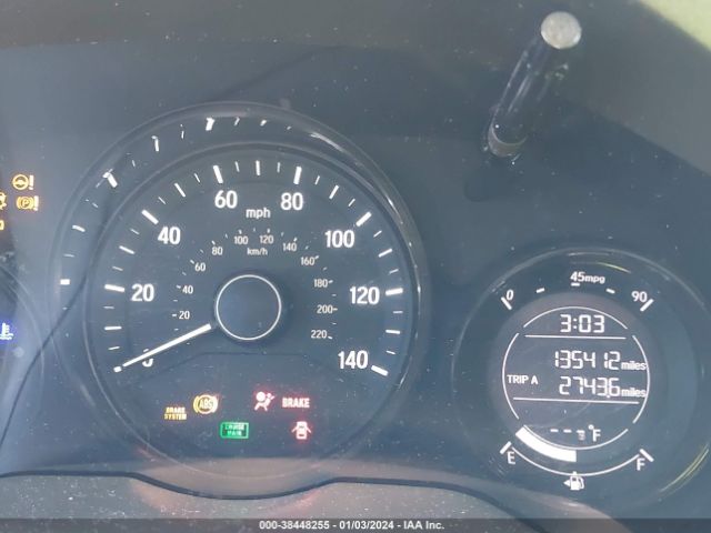 3CZRU5H52GM732978 Honda HR-V EX