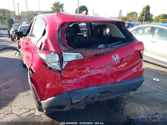 3CZRU5H52GM732978 Honda HR-V EX