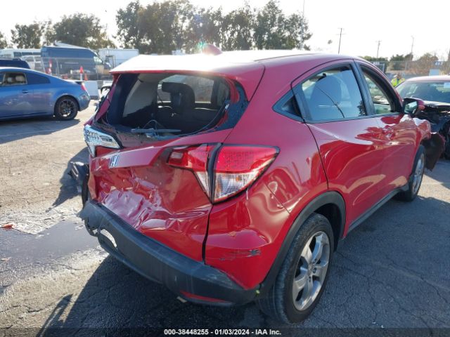 3CZRU5H52GM732978 Honda HR-V EX