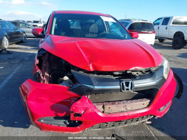 3CZRU5H52GM732978 Honda HR-V EX