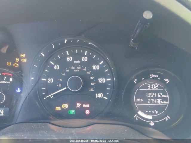 3CZRU5H52GM732978 Honda HR-V EX