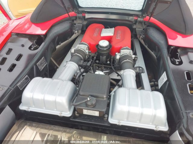 2003 FERRARI SPYDER ZFFYT53B000133842 Photo 9