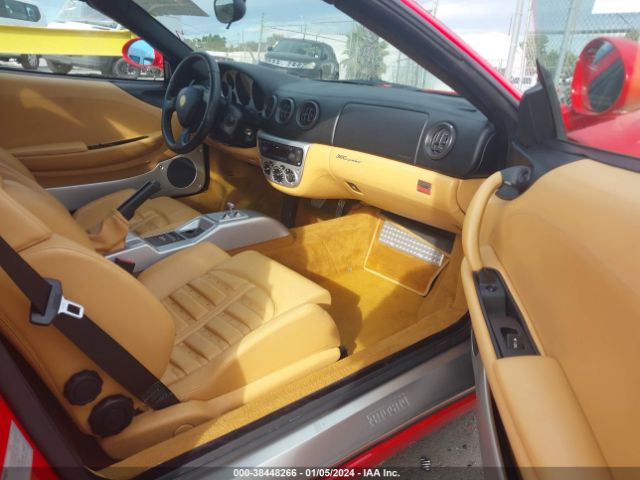 2003 FERRARI SPYDER ZFFYT53B000133842 Photo 4