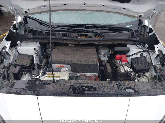 Nissan Leaf S Plus 62 Kwh 2021 1N4BZ1BV8MC551087 Image 10