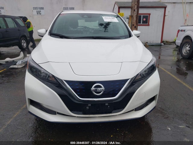Nissan Leaf S Plus 62 Kwh 2021 1N4BZ1BV8MC551087 Image 12