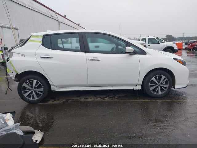 Nissan Leaf S Plus 62 Kwh 2021 1N4BZ1BV8MC551087 Image 13