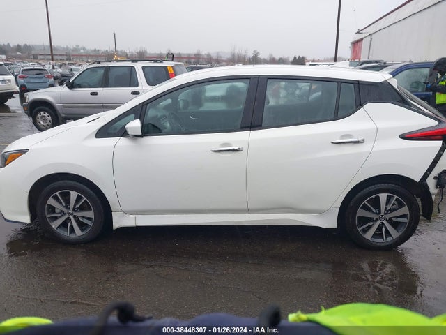 Nissan Leaf S Plus 62 Kwh 2021 1N4BZ1BV8MC551087 Image 14