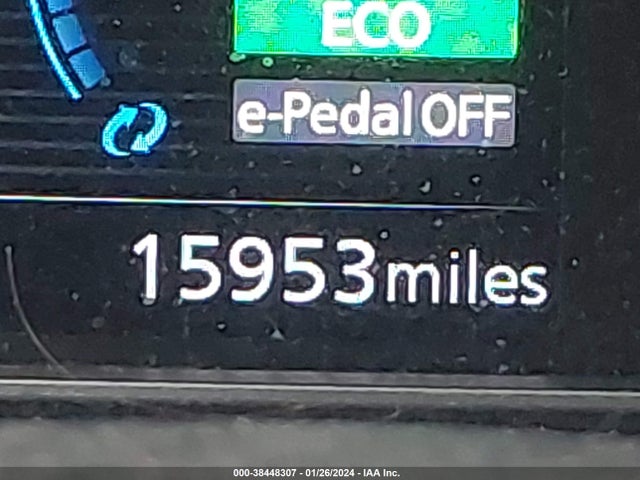 Nissan Leaf S Plus 62 Kwh 2021 1N4BZ1BV8MC551087 Image 15