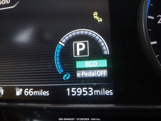 Nissan Leaf S Plus 62 Kwh 2021 1N4BZ1BV8MC551087 Image 17
