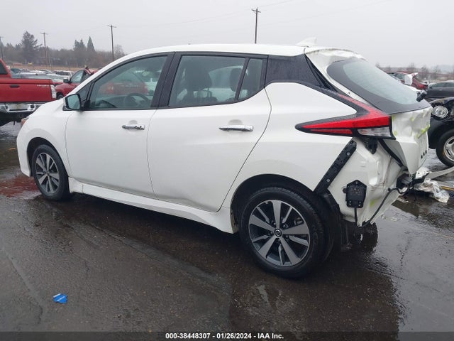 Nissan Leaf S Plus 62 Kwh 2021 1N4BZ1BV8MC551087 Image 3