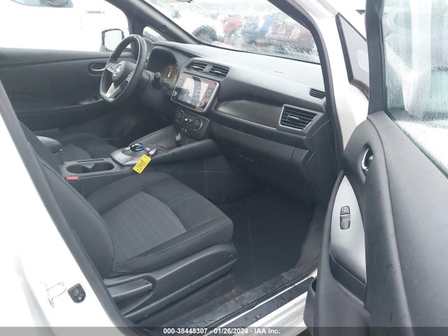 Nissan Leaf S Plus 62 Kwh 2021 1N4BZ1BV8MC551087 Image 5
