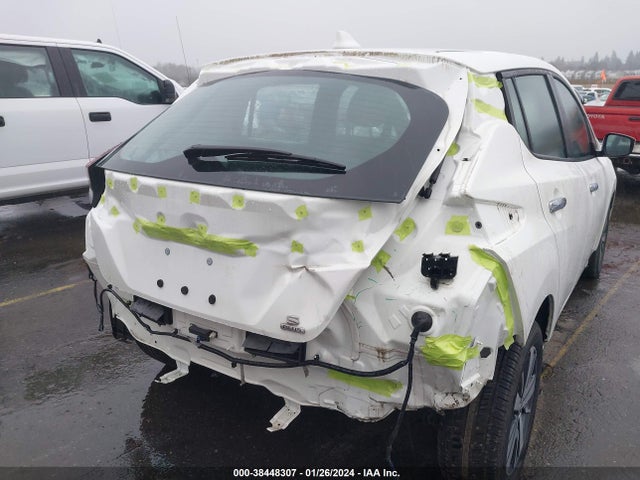 Nissan Leaf S Plus 62 Kwh 2021 1N4BZ1BV8MC551087 Image 6
