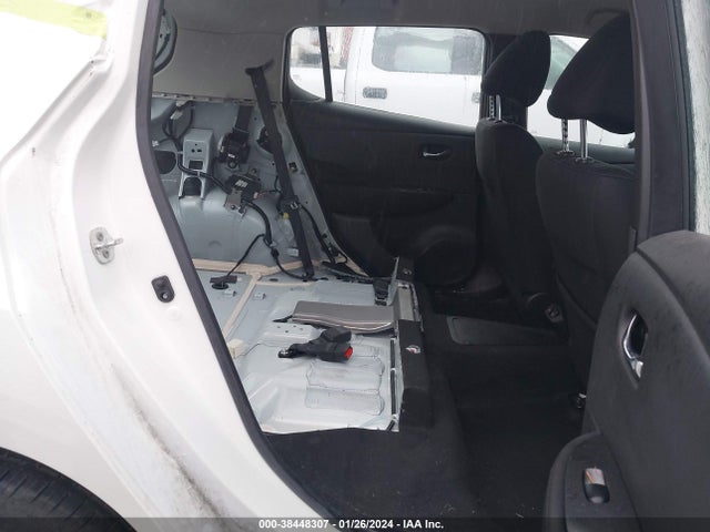 Nissan Leaf S Plus 62 Kwh 2021 1N4BZ1BV8MC551087 Image 8