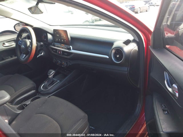 2021 KIA FORTE LXS VIN: 3KPF24AD9ME325420