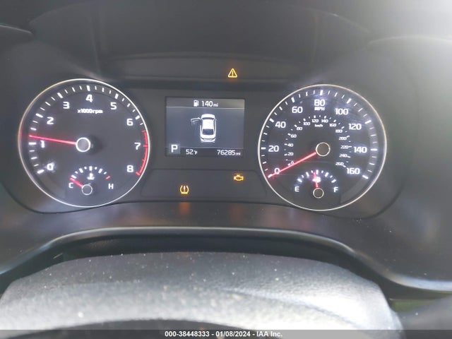2021 KIA FORTE LXS VIN: 3KPF24AD9ME325420