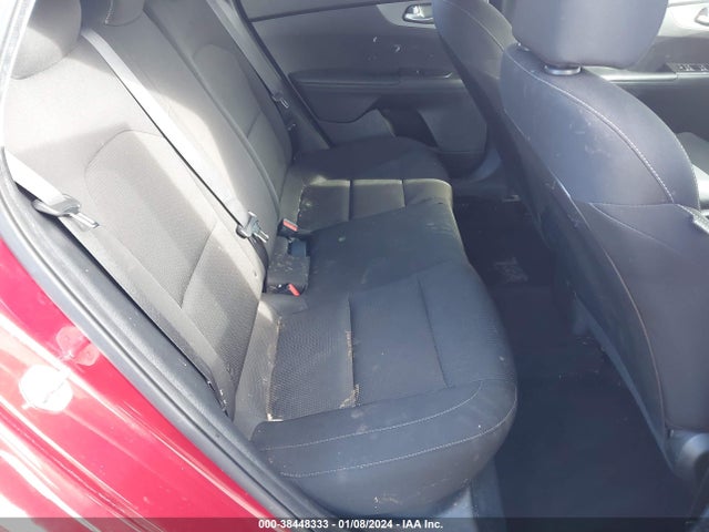 2021 KIA FORTE LXS VIN: 3KPF24AD9ME325420