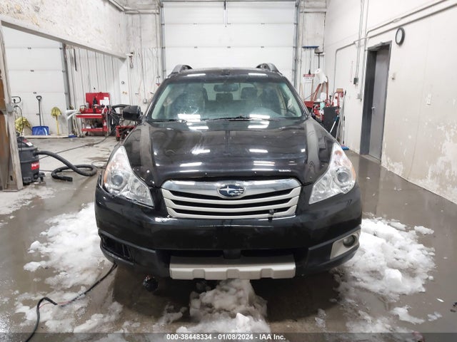 2012 SUBARU OUTBACK 2.5I LIMITED VIN: 4S4BRCKC0C3298071