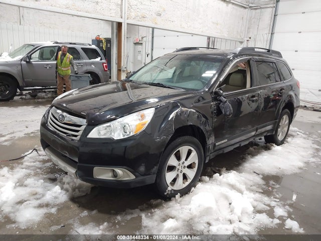 2012 SUBARU OUTBACK 2.5I LIMITED VIN: 4S4BRCKC0C3298071