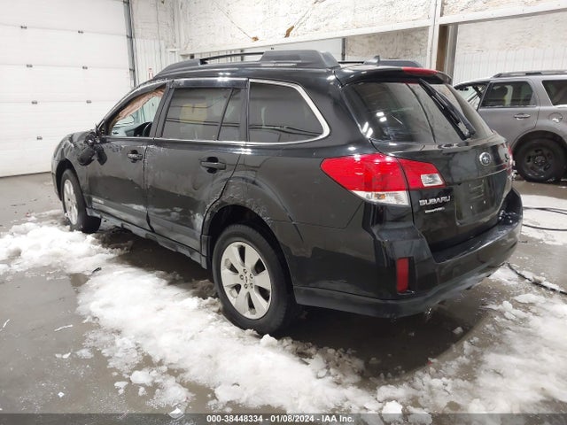 2012 SUBARU OUTBACK 2.5I LIMITED VIN: 4S4BRCKC0C3298071