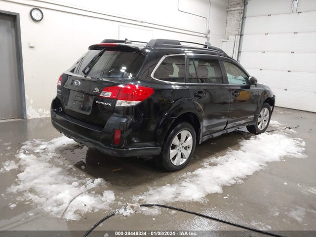 2012 SUBARU OUTBACK 2.5I LIMITED VIN: 4S4BRCKC0C3298071