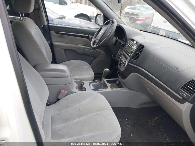 2009 HYUNDAI SANTA FE GLS VIN: 5NMSG73D49H256117