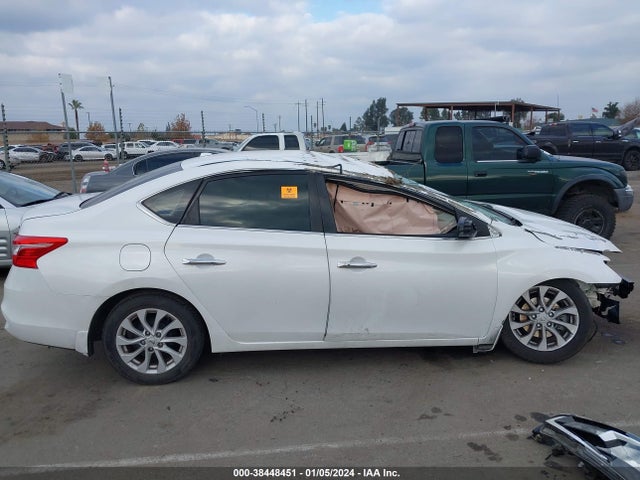 Nissan SENTRA SV 2019 3N1AB7AP6KL605779 Image 14