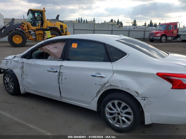 Nissan SENTRA SV 2019 3N1AB7AP6KL605779 Image 15