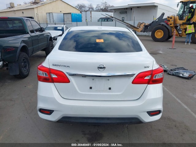 Nissan SENTRA SV 2019 3N1AB7AP6KL605779 Image 17