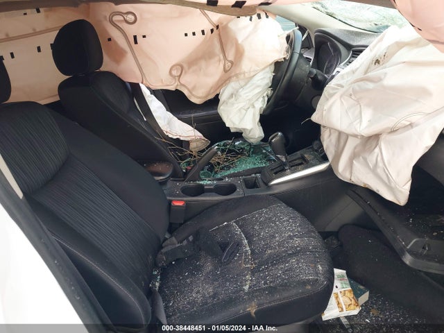 Nissan SENTRA SV 2019 3N1AB7AP6KL605779 Image 5