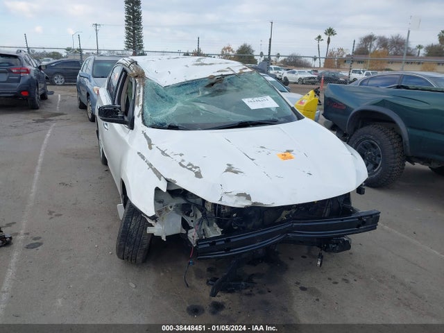 Nissan SENTRA SV 2019 3N1AB7AP6KL605779 Image 6