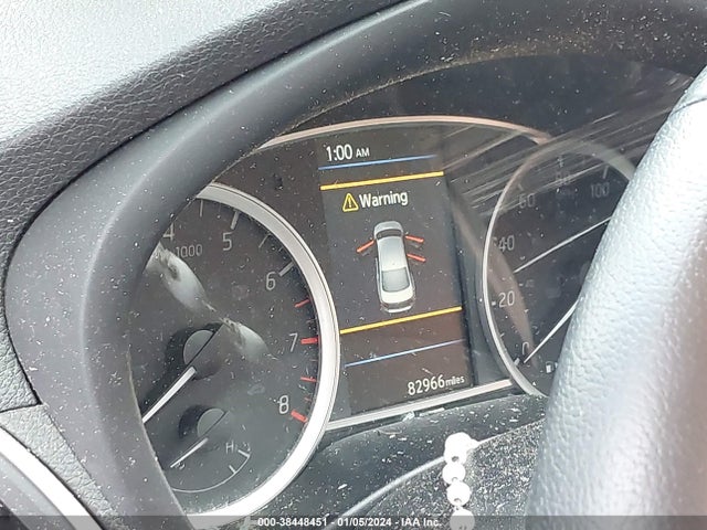 Nissan SENTRA SV 2019 3N1AB7AP6KL605779 Image 7