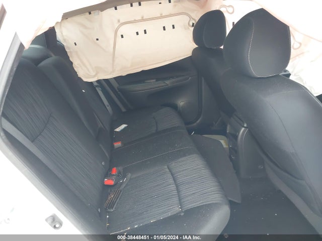 Nissan SENTRA SV 2019 3N1AB7AP6KL605779 Image 8