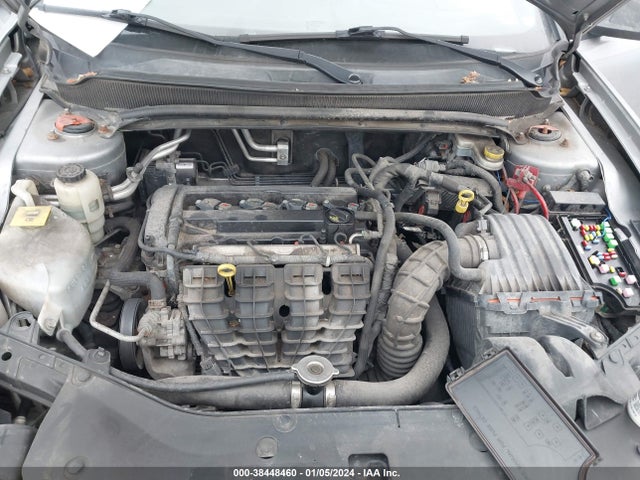 2013 DODGE AVENGER SE VIN: 1C3CDZAB5DN661610