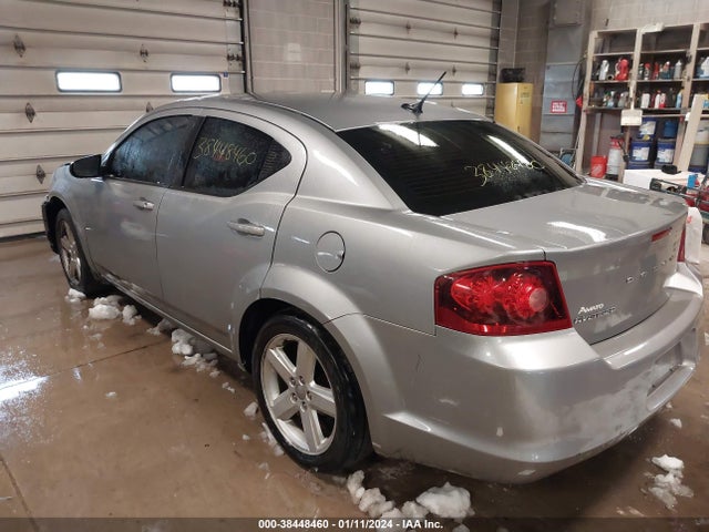2013 DODGE AVENGER SE VIN: 1C3CDZAB5DN661610