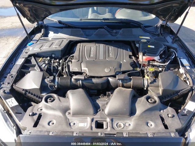 2011 JAGUAR XJ SAJWA2GE8BMV01980 Photo 9