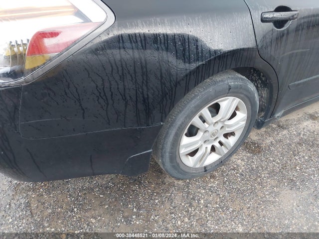 2012 NISSAN ALTIMA 2.5 S VIN: 1N4AL2AP3CN509127