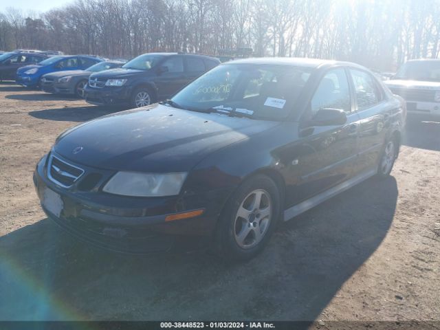 2004 SAAB 9-3 YS3FB49S141010559 Photo 1