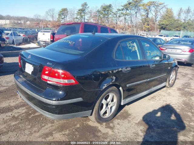 2004 SAAB 9-3 YS3FB49S141010559 Photo 3