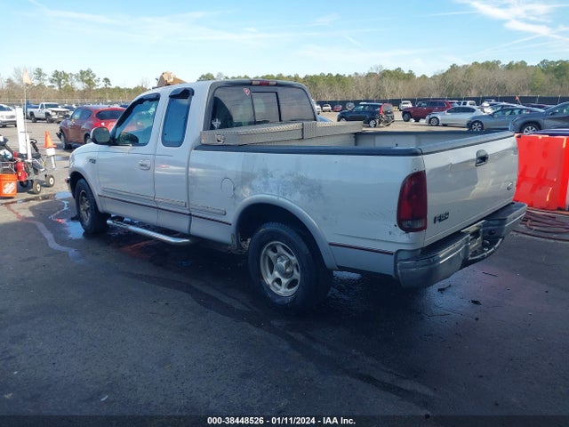 1997 FORD F-150 LARIAT/XL/XLT VIN: 1FTEX17LXVNB46066