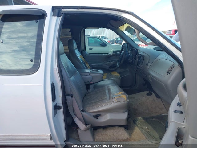 1997 FORD F-150 LARIAT/XL/XLT VIN: 1FTEX17LXVNB46066