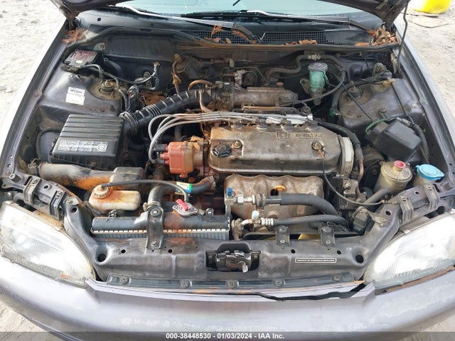 1995 HONDA CIVIC LX VIN: 1HGEG8652SL046869