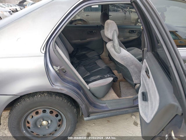 1995 HONDA CIVIC LX VIN: 1HGEG8652SL046869