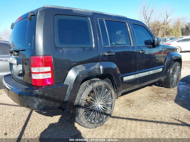 2010 JEEP LIBERTY SPORT VIN: 1J4PP2GK6AW106233