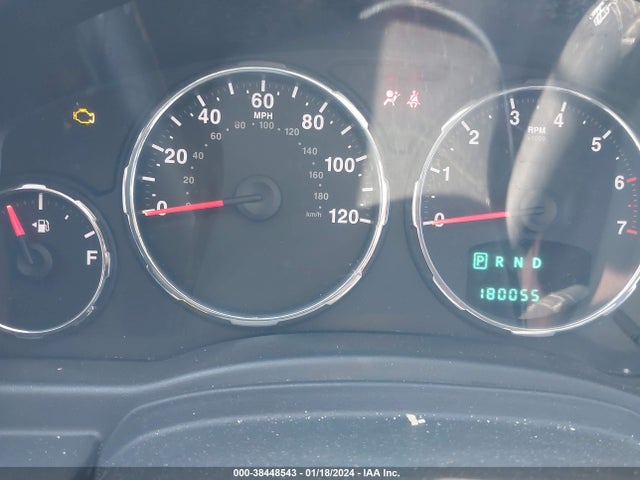 2010 JEEP LIBERTY SPORT VIN: 1J4PP2GK6AW106233