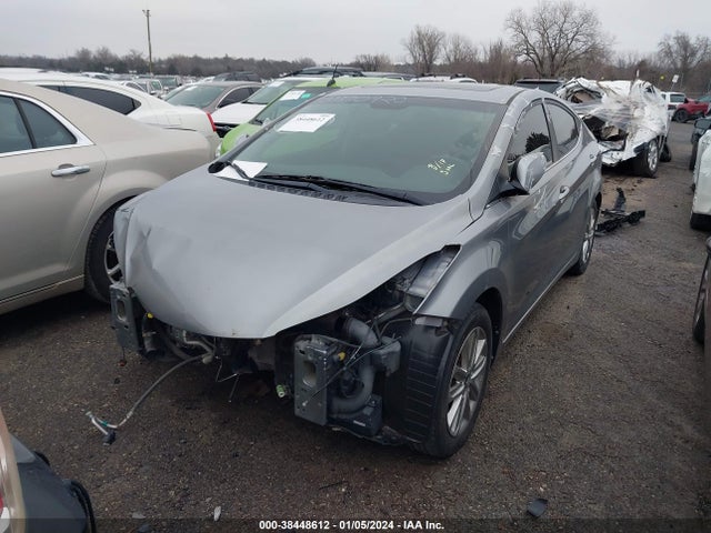Продаж на аукціоні авто 2015 Hyundai Elantra Se (ulsan Plant), vin: KMHDH4AE0FU298073, номер лоту: 38448612