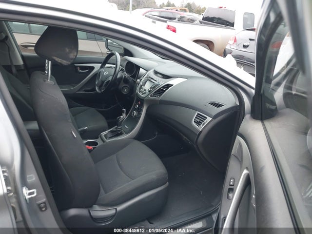 Продаж на аукціоні авто 2015 Hyundai Elantra Se (ulsan Plant), vin: KMHDH4AE0FU298073, номер лоту: 38448612