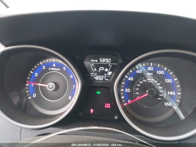 Продаж на аукціоні авто 2015 Hyundai Elantra Se (ulsan Plant), vin: KMHDH4AE0FU298073, номер лоту: 38448612